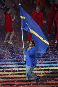 Nauru ND00835_Opening_Ceremony Glasgow 23July2014